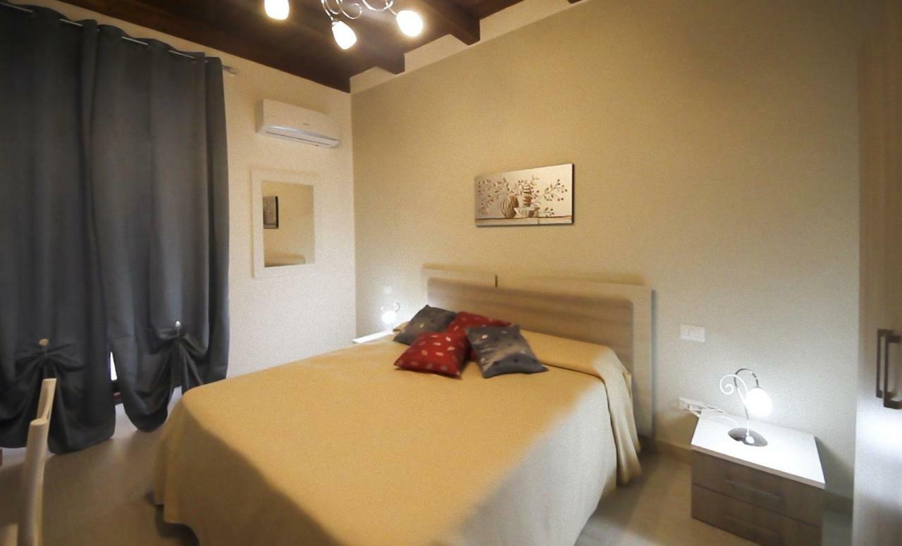 Casa Vacanze Camastra 圣斯特凡诺迪卡马斯特拉 外观 照片