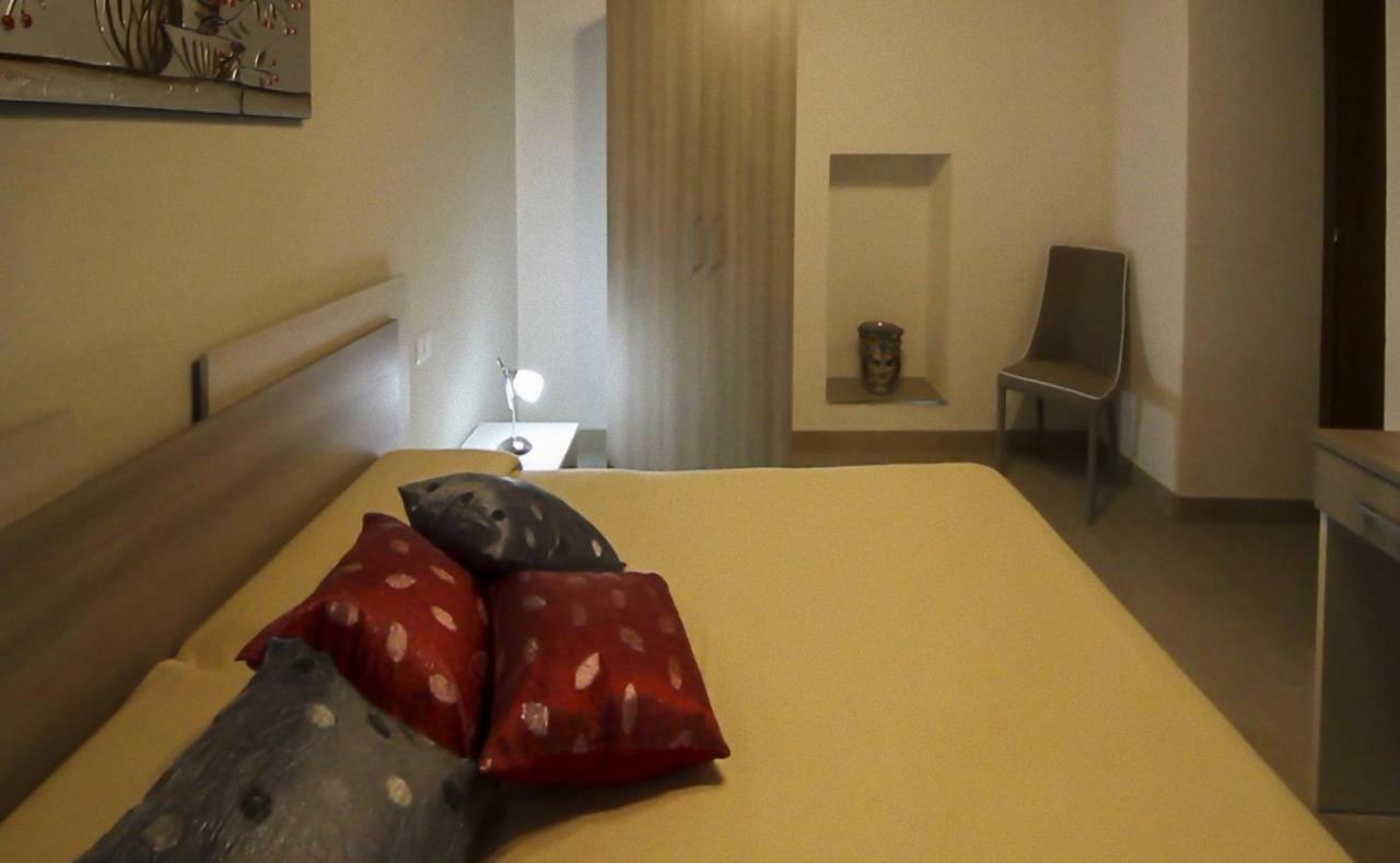 Casa Vacanze Camastra 圣斯特凡诺迪卡马斯特拉 外观 照片